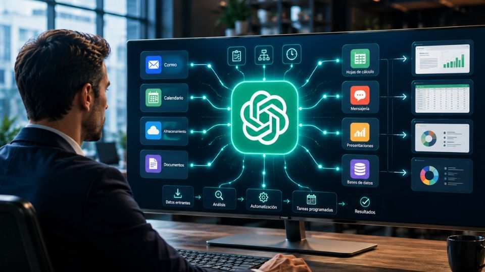 Automatizar tareas con ChatGPT