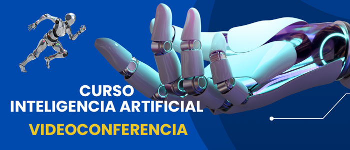 Banner curso Inteligencia Artificial en Valencia