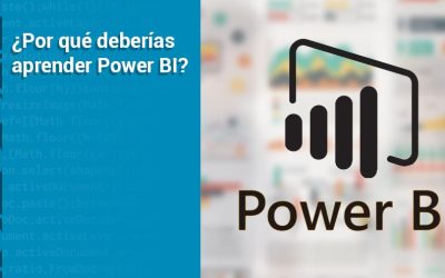 ¿Por qué deberías aprender Power BI?
