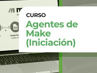 Curso de Agentes de Make (Iniciación)