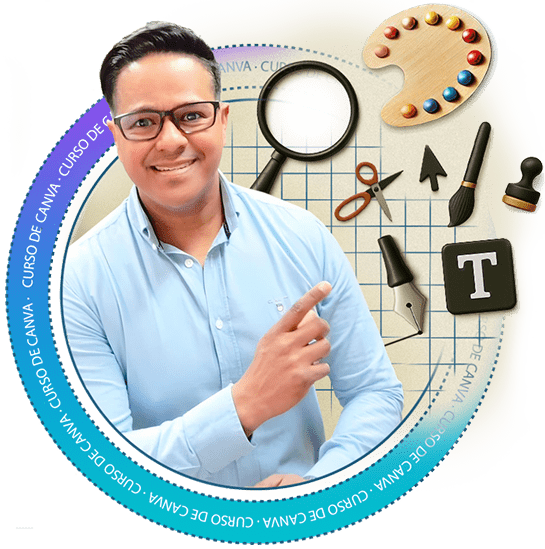 Curso completo de Canva por Daniel Peña