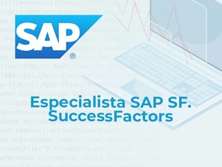 Curso de especialista SAP SF. SuccessFactors