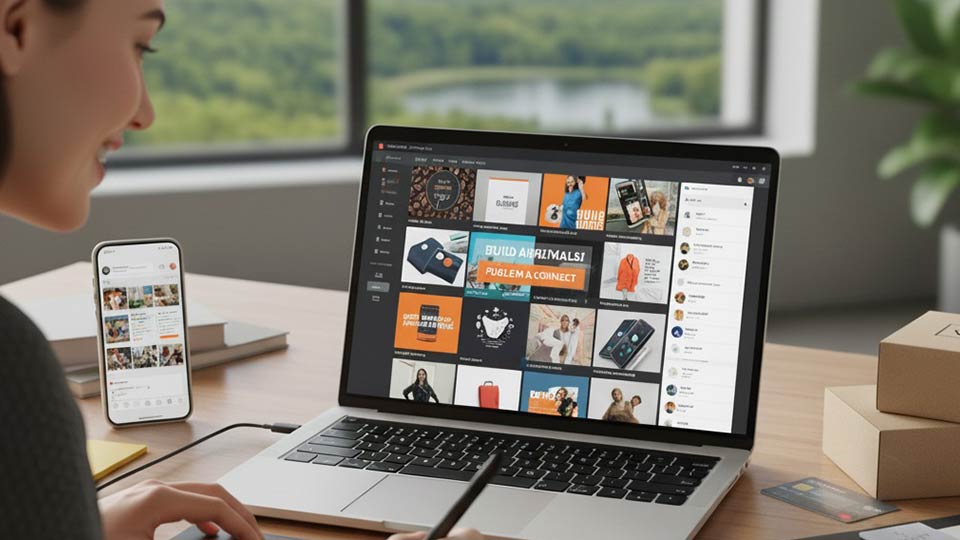 Aprende a diseñar para redes sociales con Canva: El curso que cambiará tu manera de comunicar