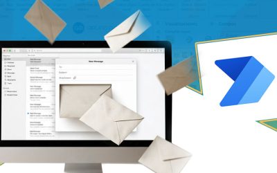 Enviar correos masivos en Excel usando Power Automate