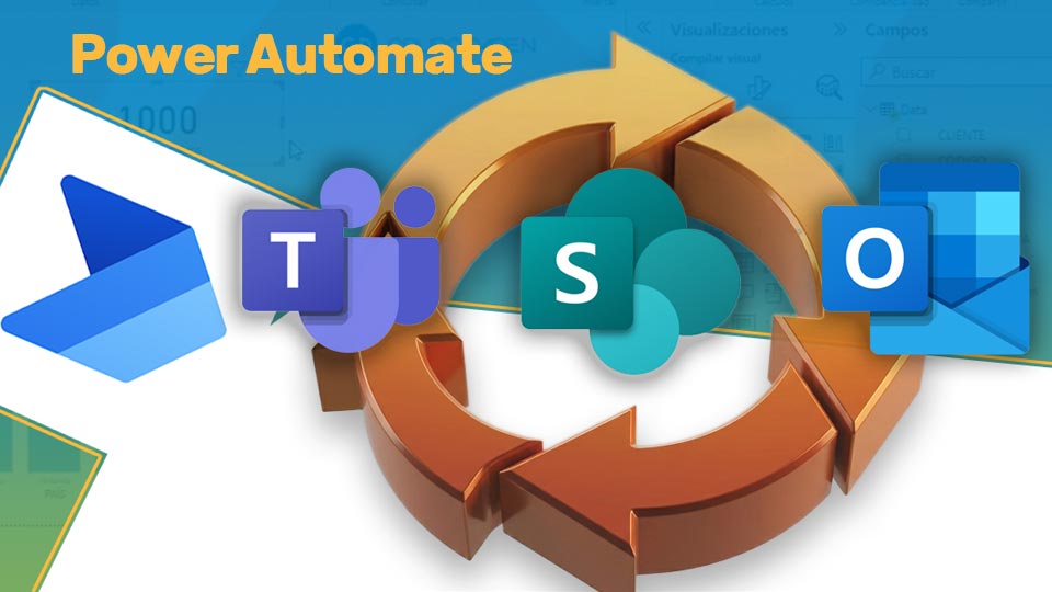 Flujos con Power Automate