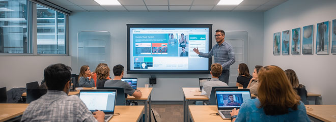 Formación personalizada para empresas